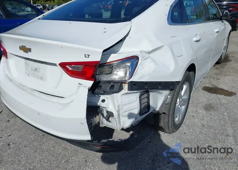 2024 Chevrolet Malibu Fwd 1Lt из США, поврежденный, VIN 1G1ZD5ST3RF130910